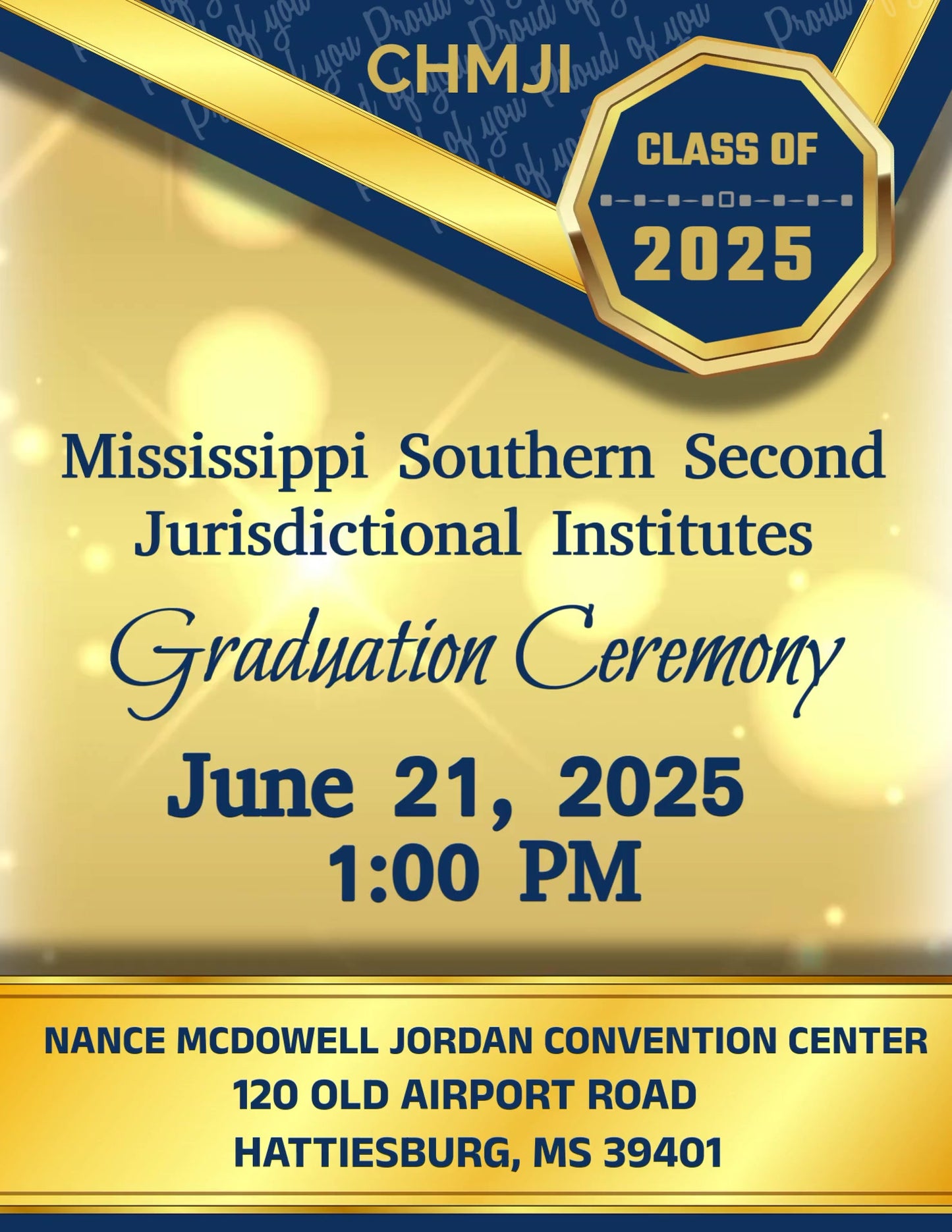 Commencement Invitations