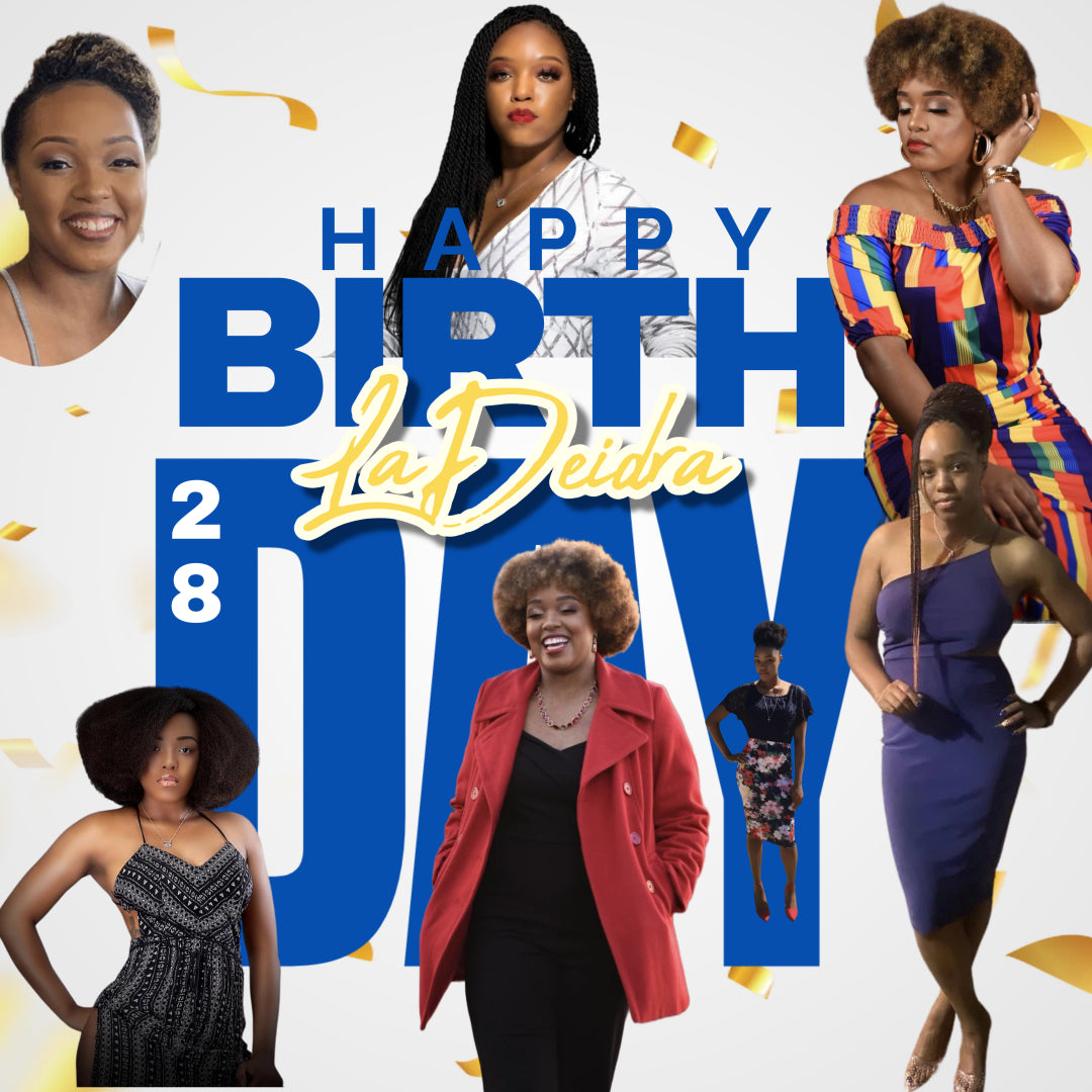 Digital Birthday Flyer