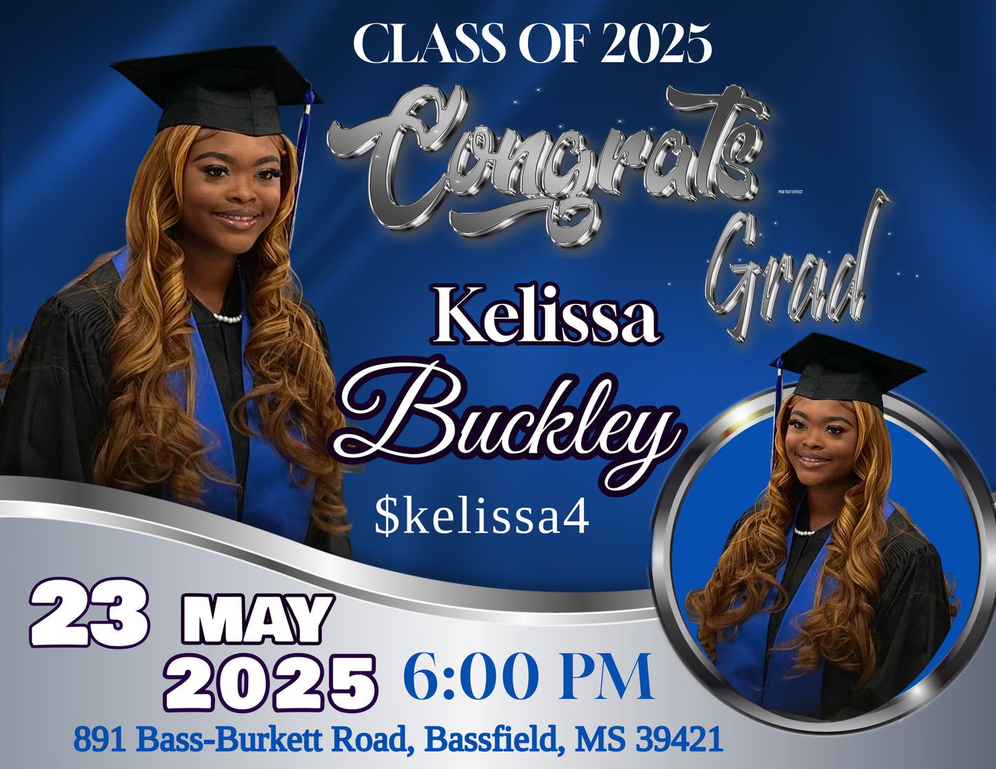 Commencement Invitations