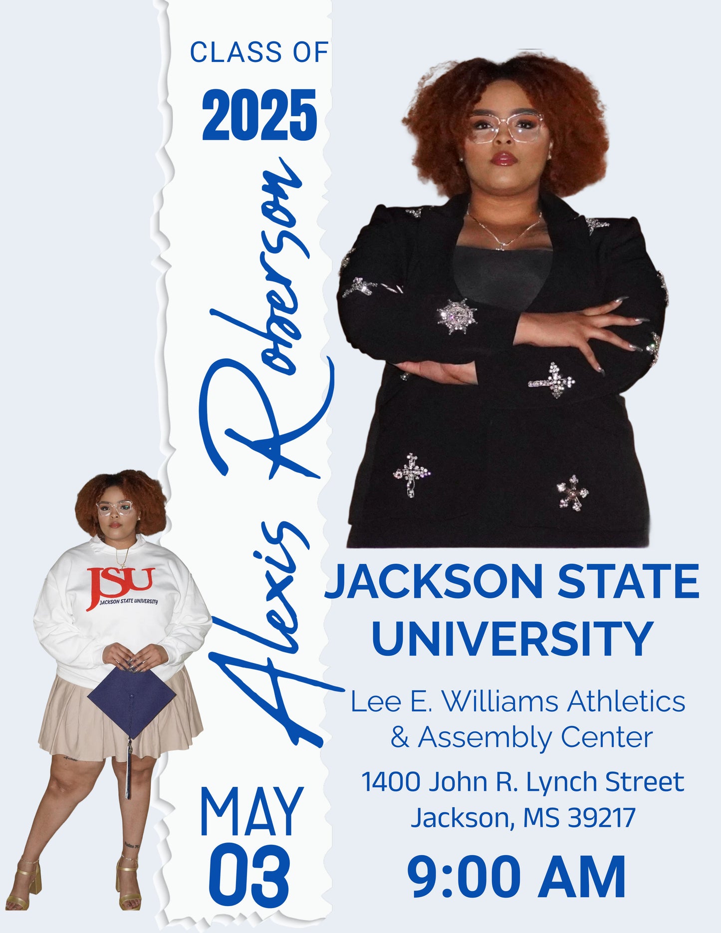 Commencement Invitations