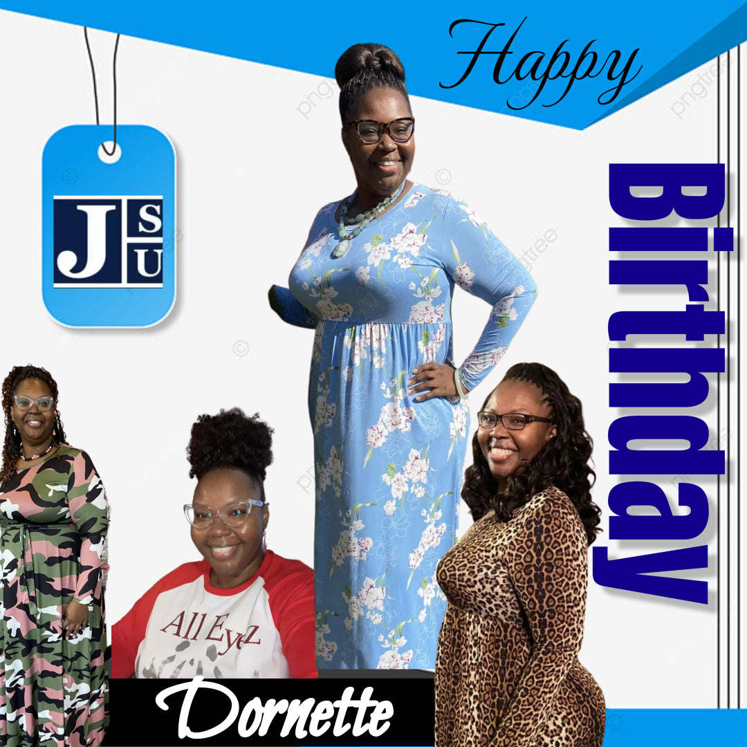 Digital Birthday Flyer